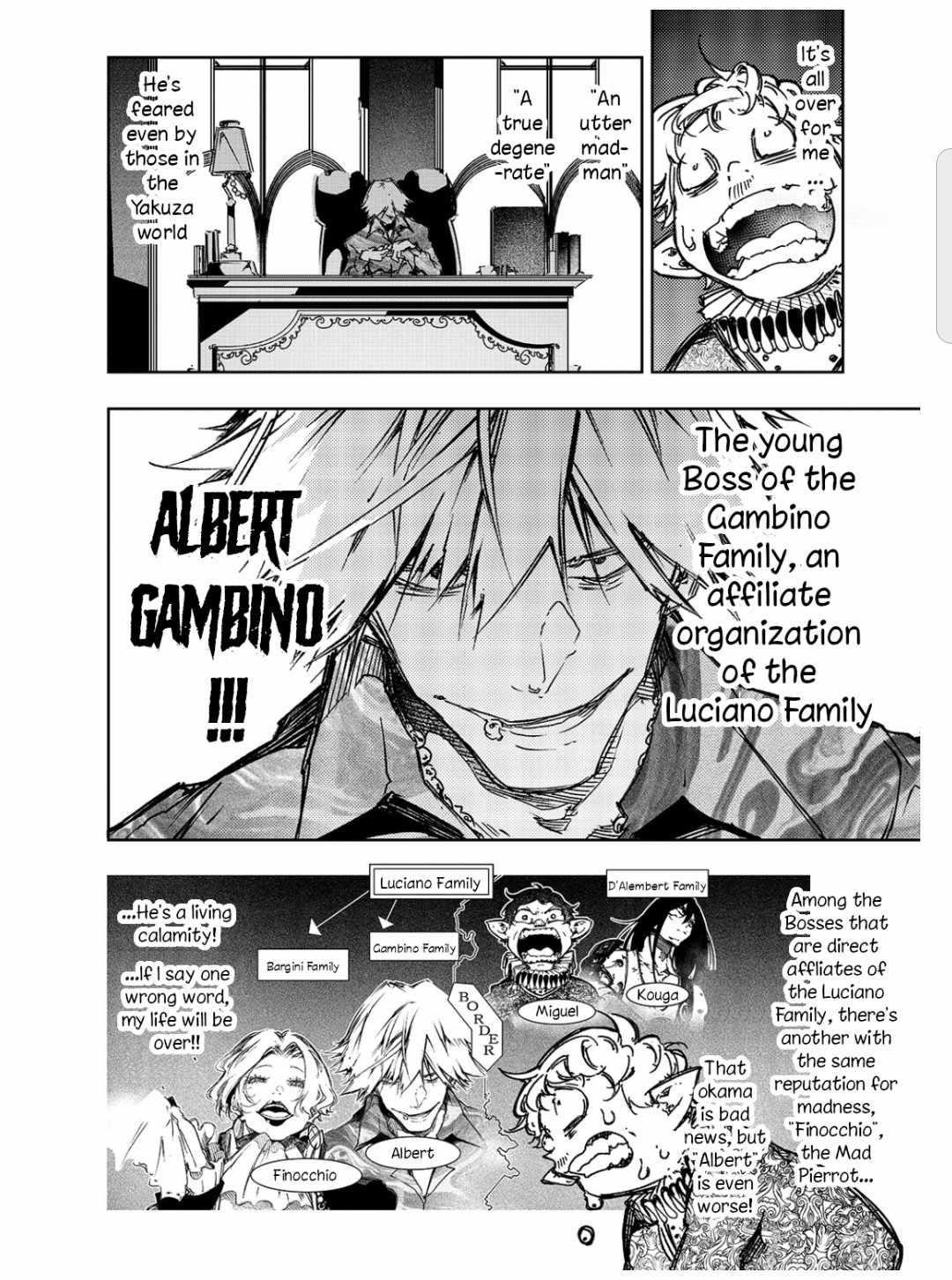 The Most Notorious “Talker” Runs the World’s Greatest Clan Chapter 19 - Page 16 in English