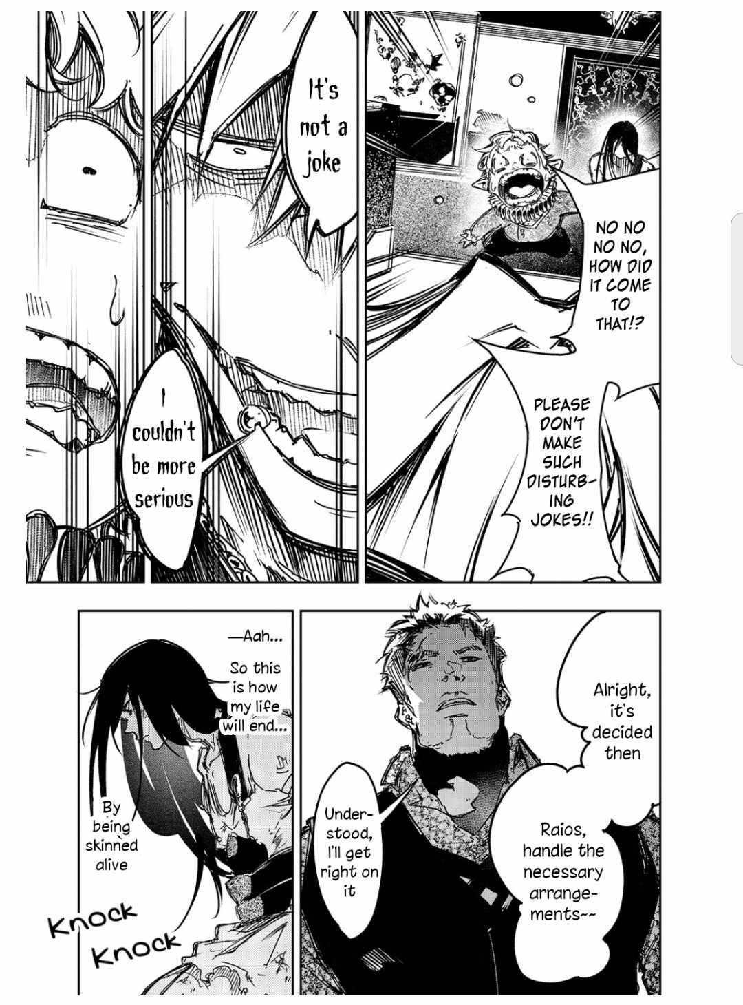 The Most Notorious “Talker” Runs the World’s Greatest Clan Chapter 19 - Page 19 in English