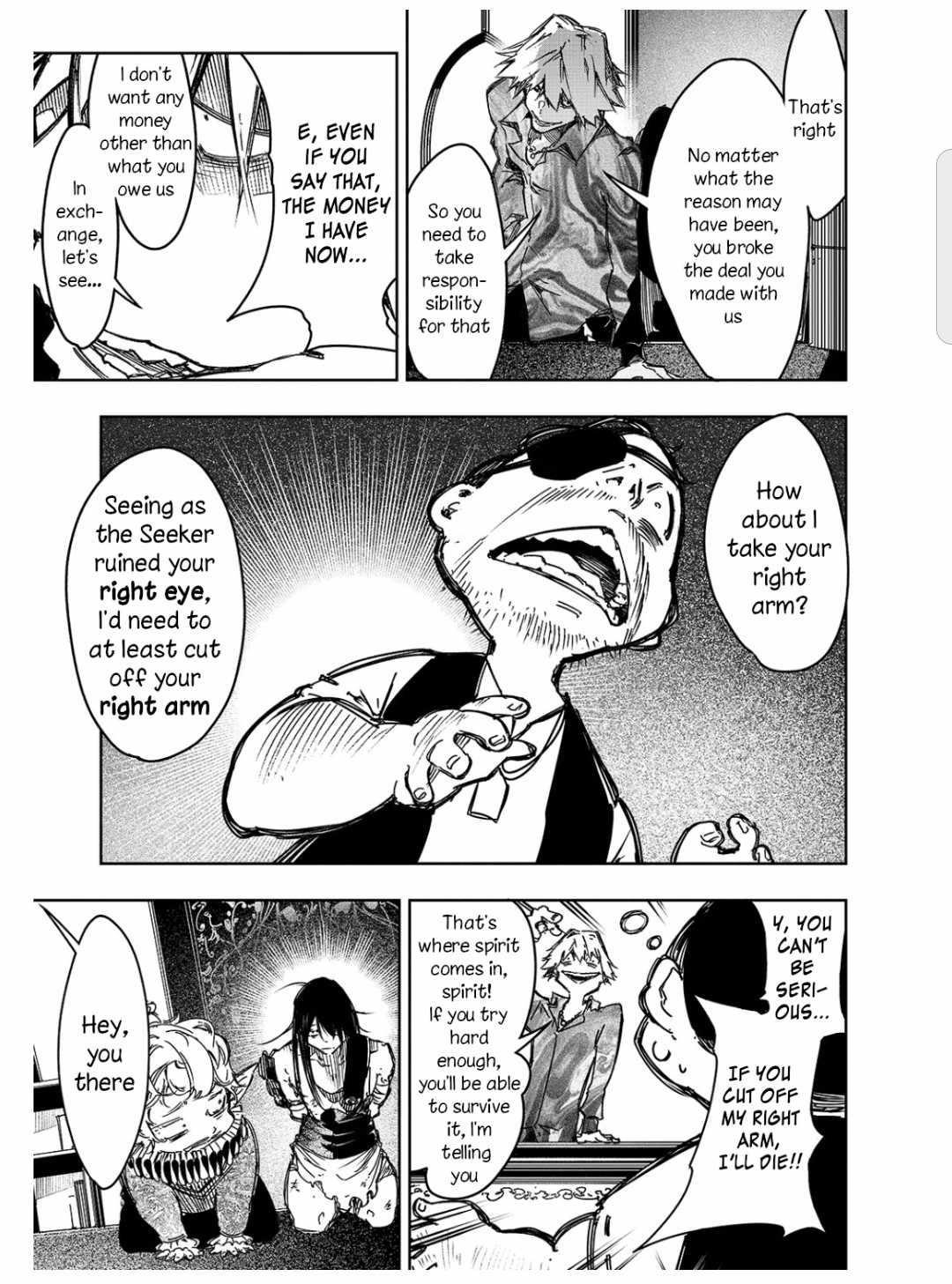 The Most Notorious “Talker” Runs the World’s Greatest Clan Chapter 19 - Page 23 in English
