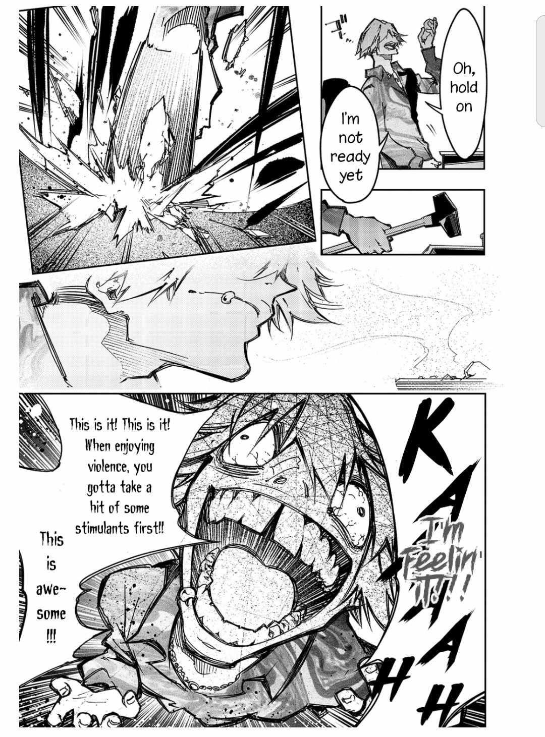 The Most Notorious “Talker” Runs the World’s Greatest Clan Chapter 19 - Page 25 in English