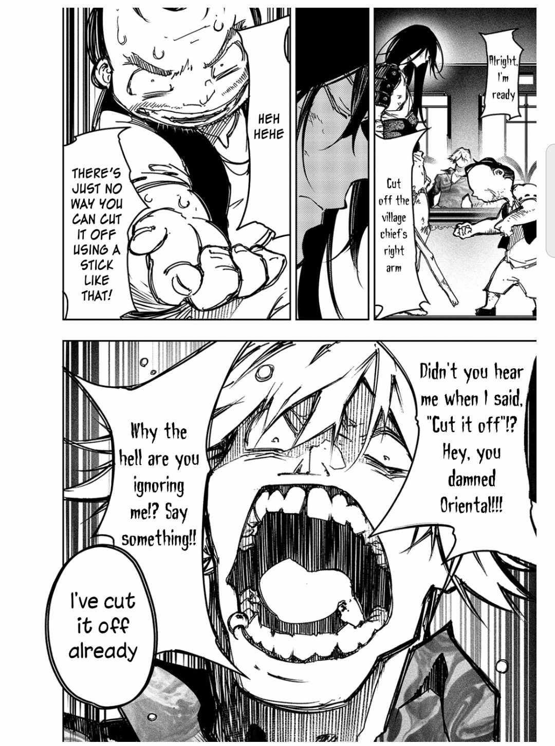 The Most Notorious “Talker” Runs the World’s Greatest Clan Chapter 19 - Page 26 in English