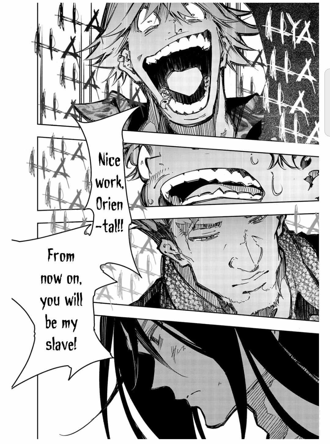 The Most Notorious “Talker” Runs the World’s Greatest Clan Chapter 19 - Page 28 in English