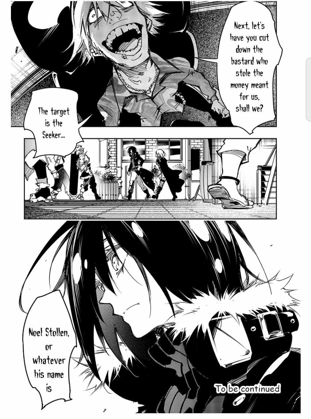 The Most Notorious “Talker” Runs the World’s Greatest Clan Chapter 19 - Page 29 in English