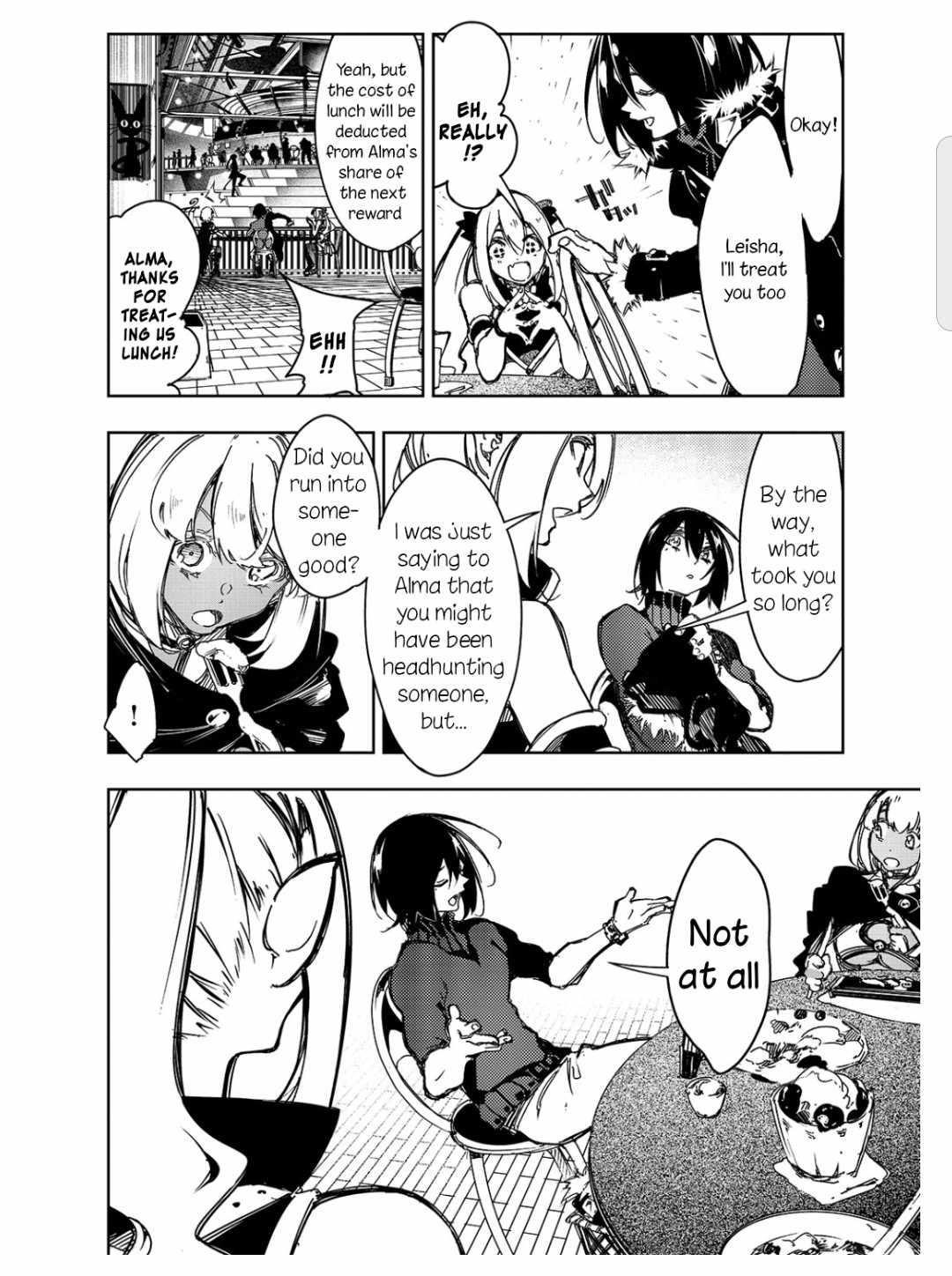 The Most Notorious “Talker” Runs the World’s Greatest Clan Chapter 19 - Page 4 in English