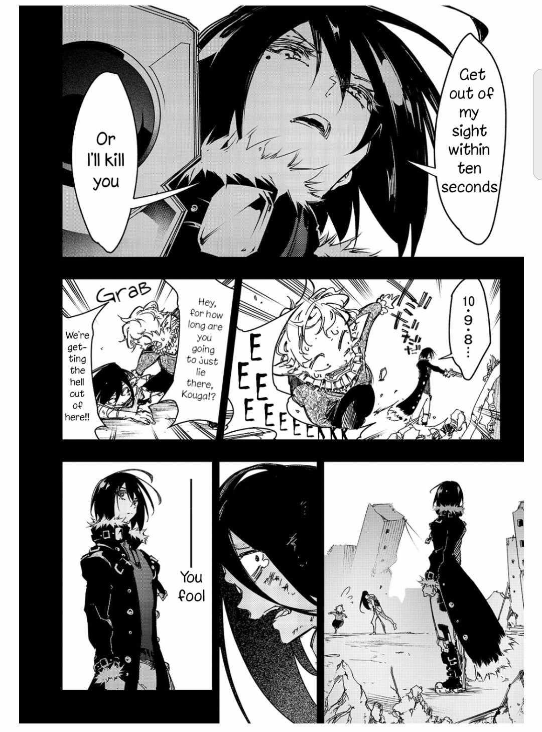 The Most Notorious “Talker” Runs the World’s Greatest Clan Chapter 19 - Page 6 in English