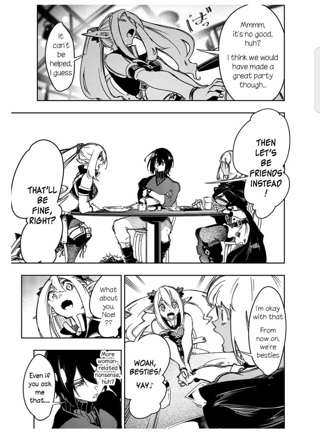 The Most Notorious “Talker” Runs the World’s Greatest Clan Chapter 19 - Page 9 in English