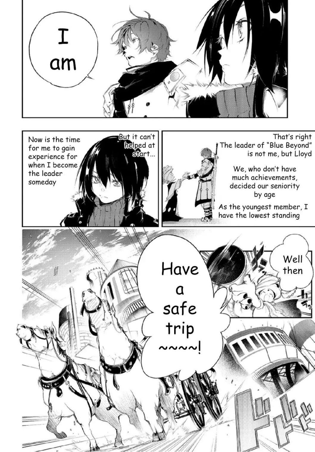 The Most Notorious “Talker” Runs the World’s Greatest Clan Chapter 2.1 - Page 10 in English
