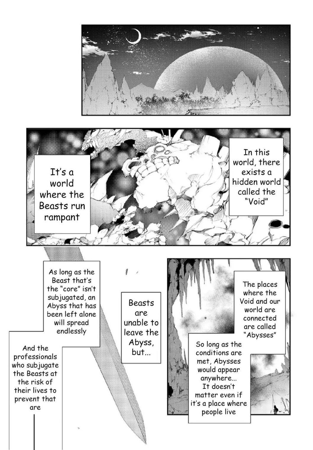 The Most Notorious “Talker” Runs the World’s Greatest Clan Chapter 2.1 - Page 11 in English