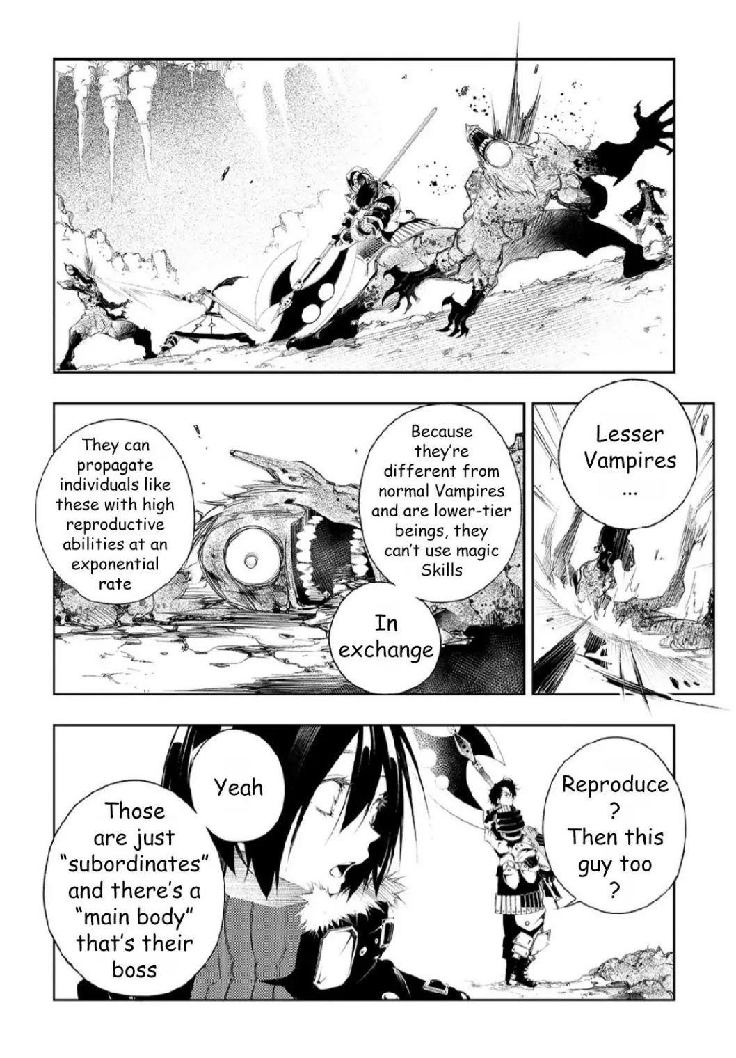 The Most Notorious “Talker” Runs the World’s Greatest Clan Chapter 2.1 - Page 14 in English