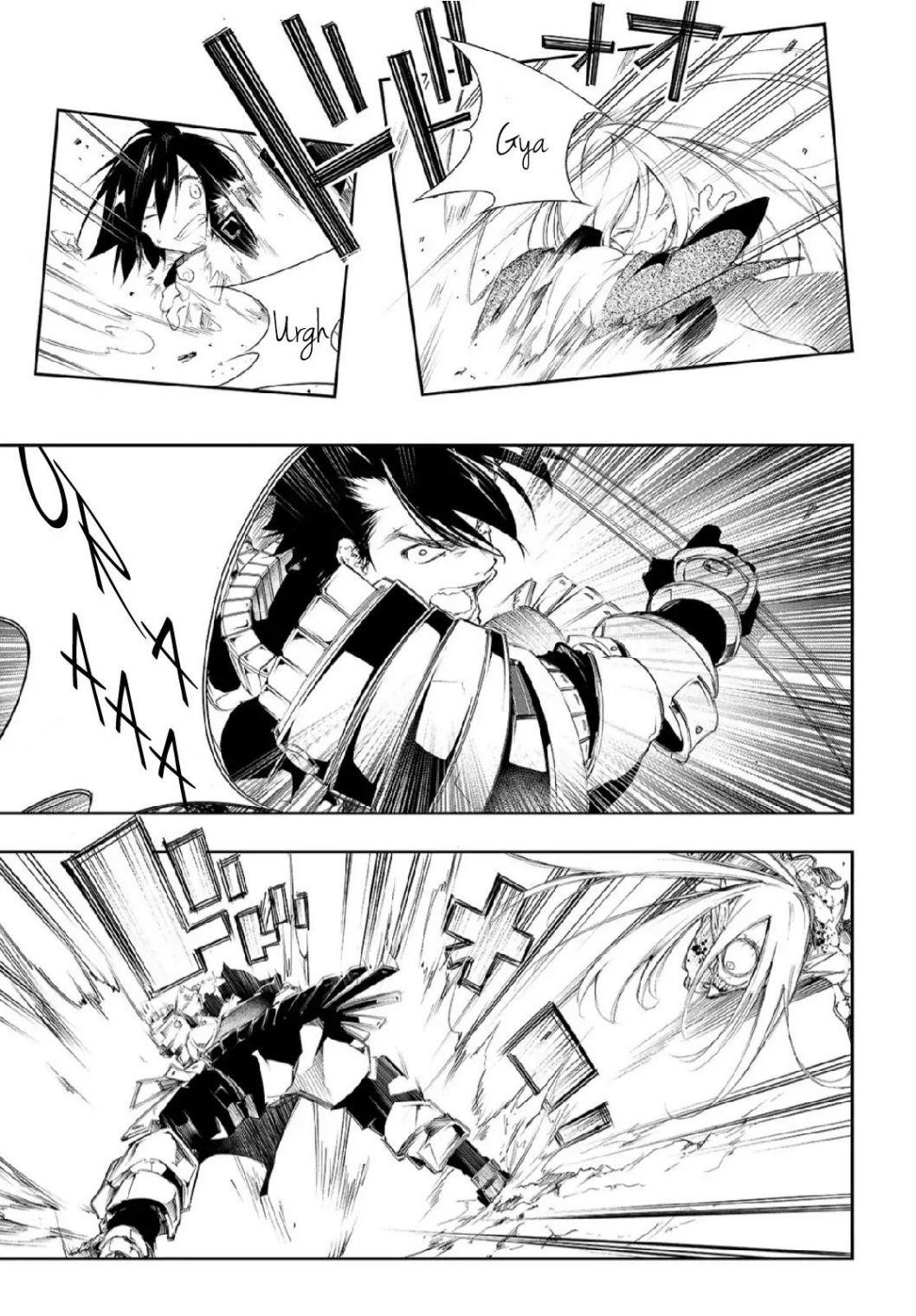 The Most Notorious “Talker” Runs the World’s Greatest Clan Chapter 2.1 - Page 21 in English