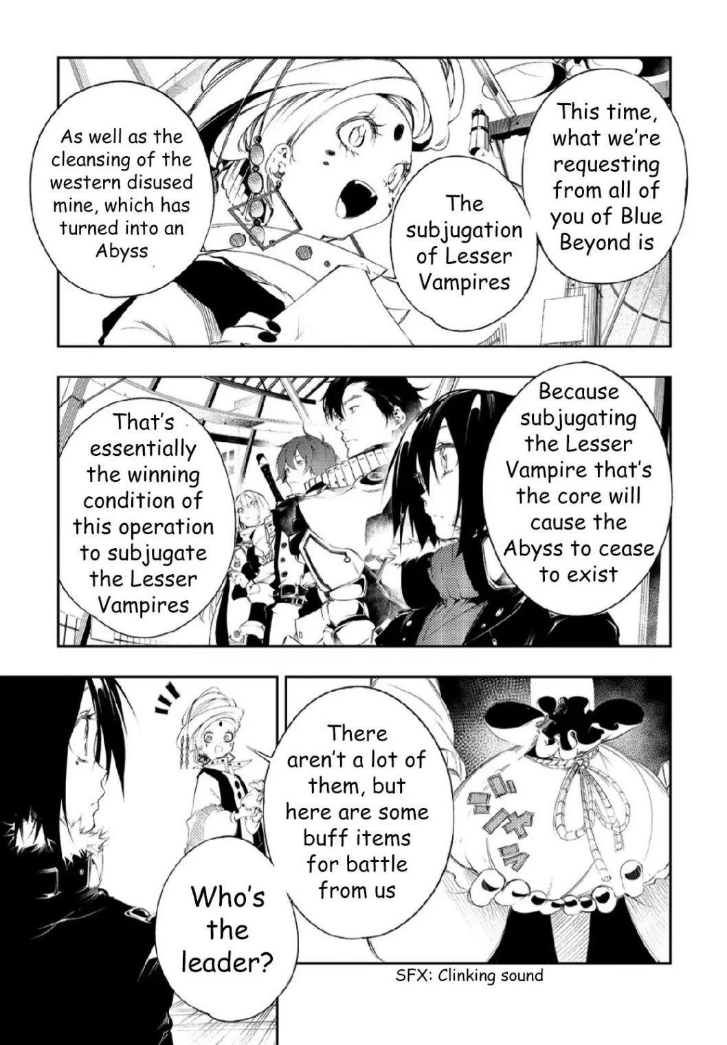 The Most Notorious “Talker” Runs the World’s Greatest Clan Chapter 2.1 - Page 9 in English