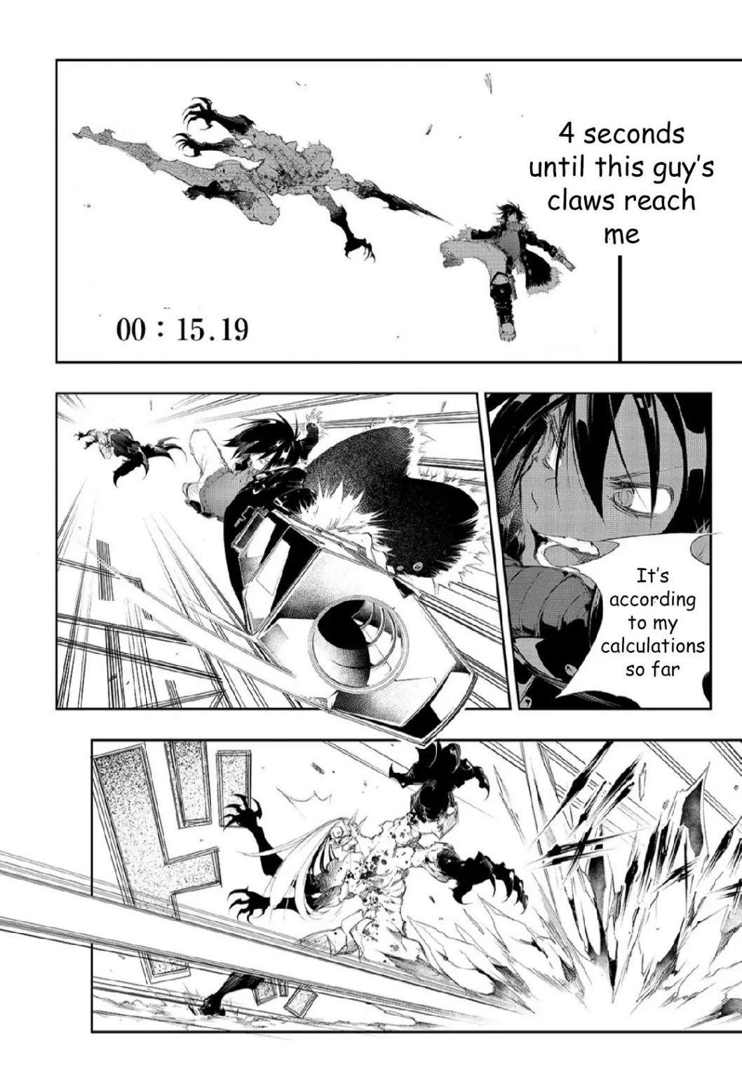 The Most Notorious “Talker” Runs the World’s Greatest Clan Chapter 2.2 - Page 12 in English