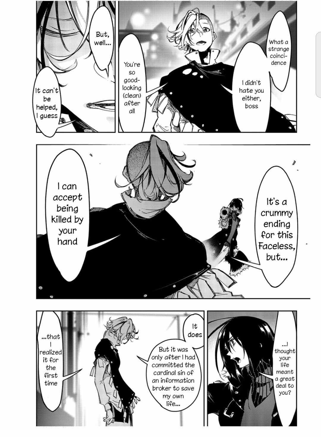 The Most Notorious “Talker” Runs the World’s Greatest Clan Chapter 20 - Page 10 in English