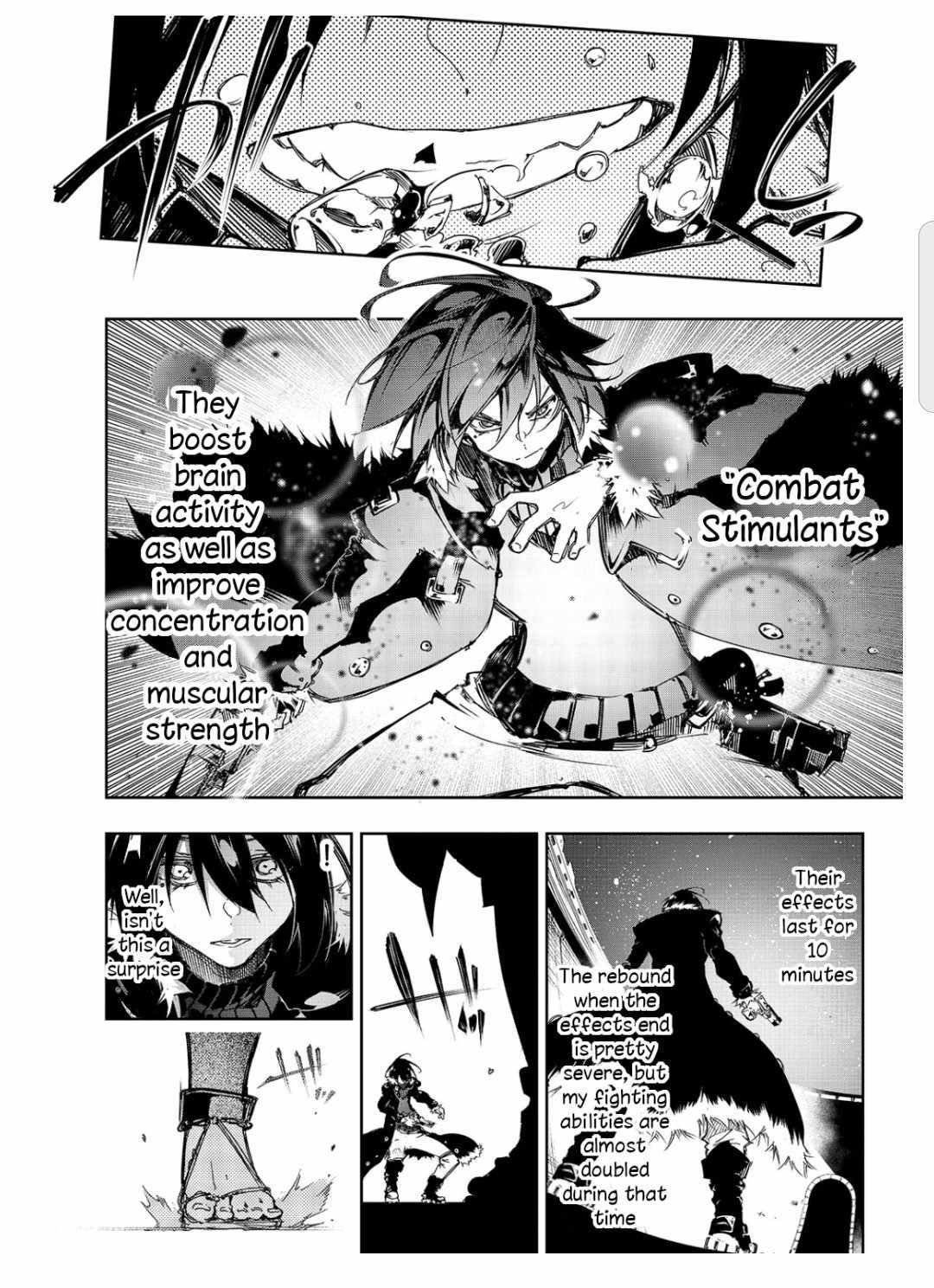 The Most Notorious “Talker” Runs the World’s Greatest Clan Chapter 20 - Page 14 in English