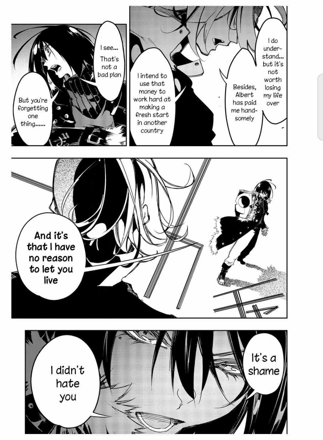 The Most Notorious “Talker” Runs the World’s Greatest Clan Chapter 20 - Page 9 in English