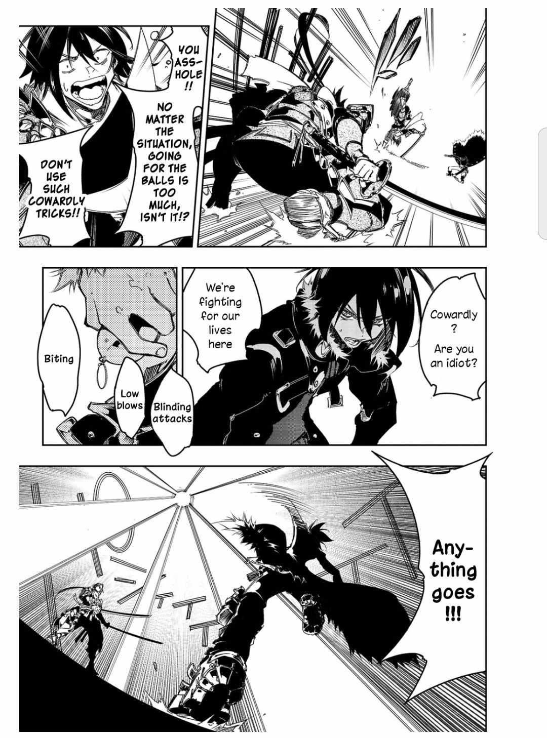 The Most Notorious “Talker” Runs the World’s Greatest Clan Chapter 21 - Page 13 in English