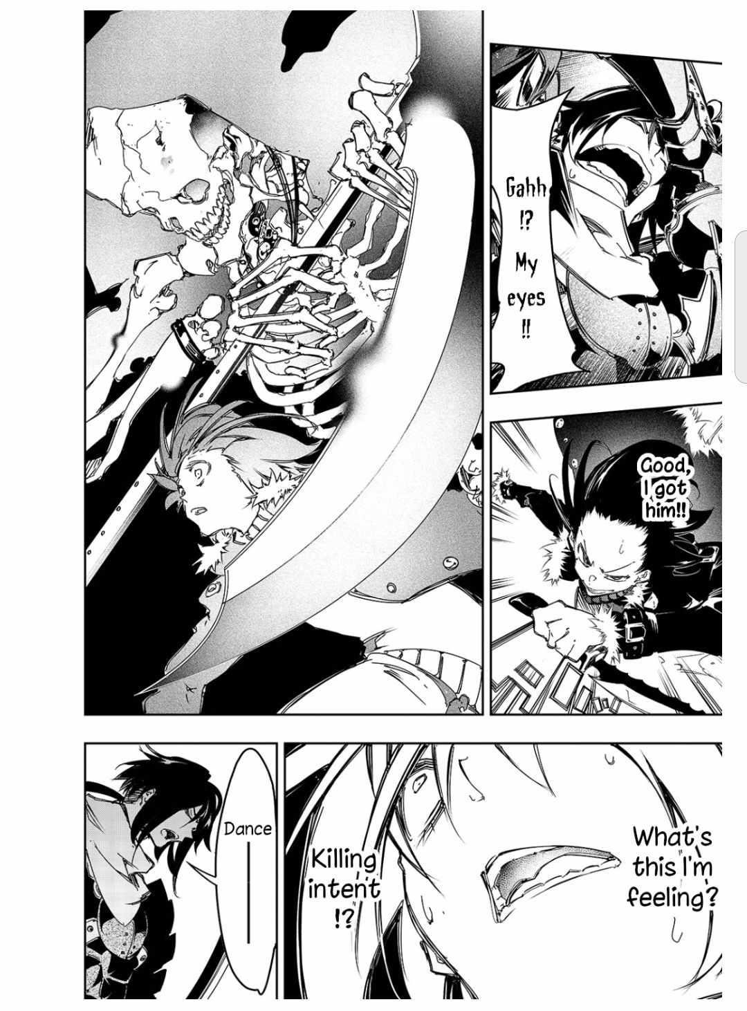 The Most Notorious “Talker” Runs the World’s Greatest Clan Chapter 21 - Page 14 in English