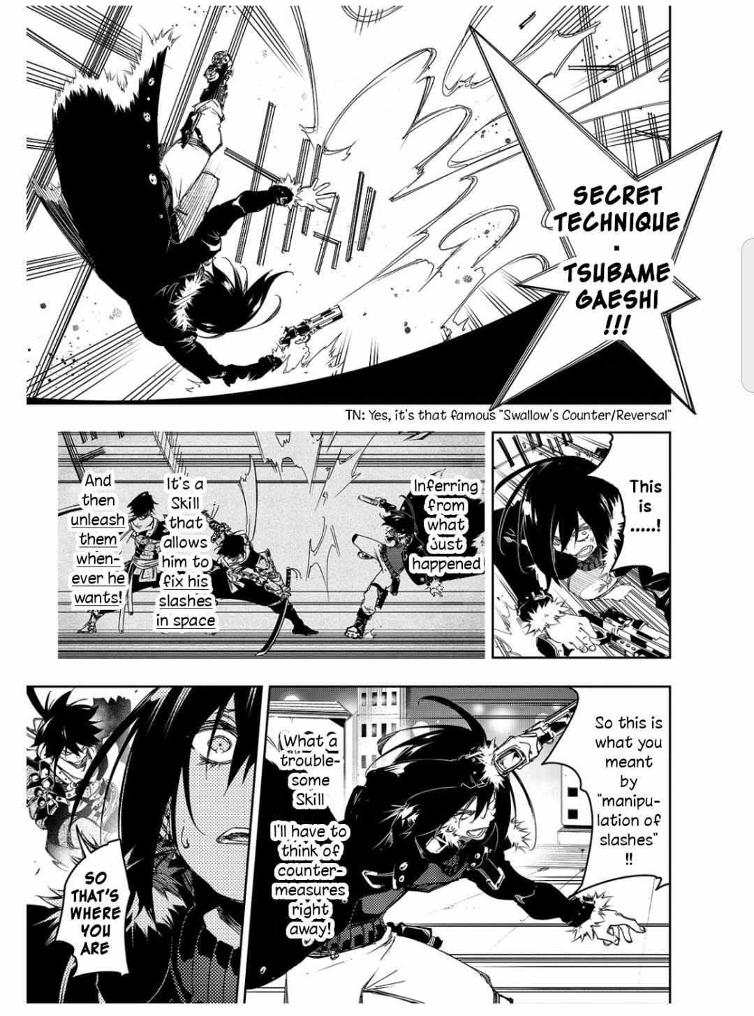 The Most Notorious “Talker” Runs the World’s Greatest Clan Chapter 21 - Page 15 in English
