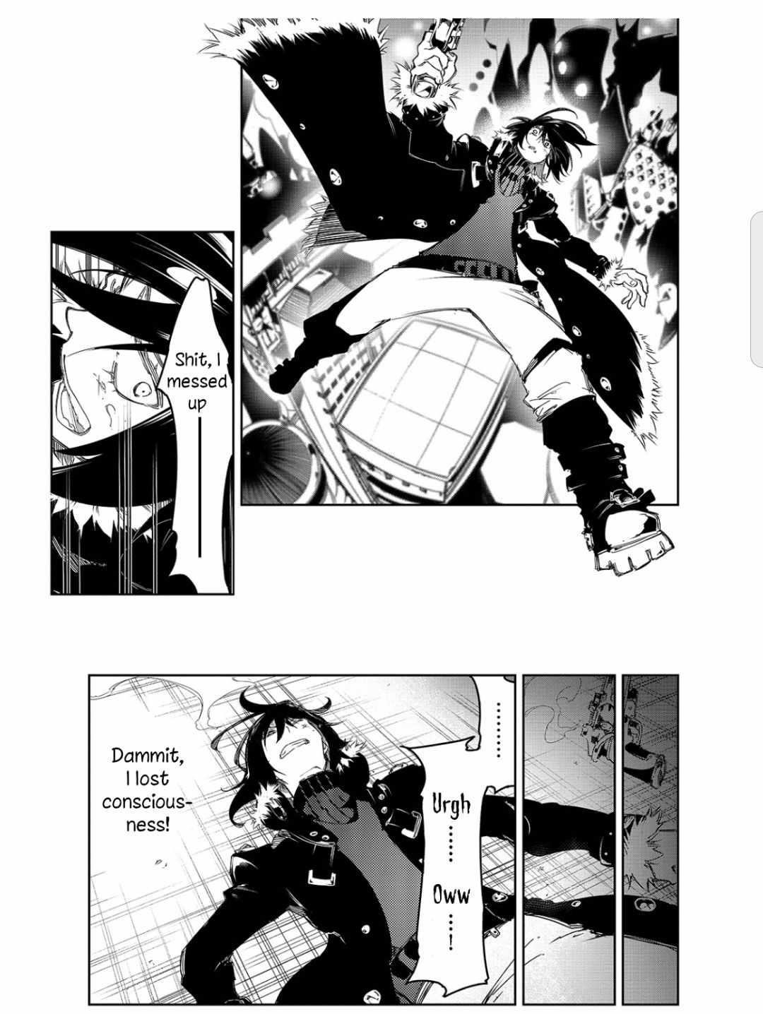 The Most Notorious “Talker” Runs the World’s Greatest Clan Chapter 21 - Page 17 in English