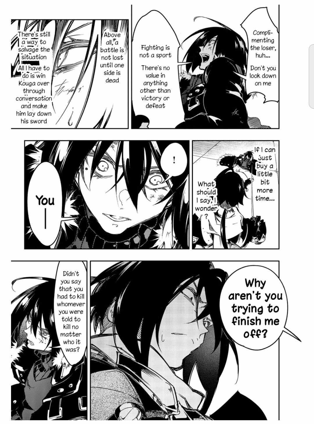 The Most Notorious “Talker” Runs the World’s Greatest Clan Chapter 21 - Page 19 in English