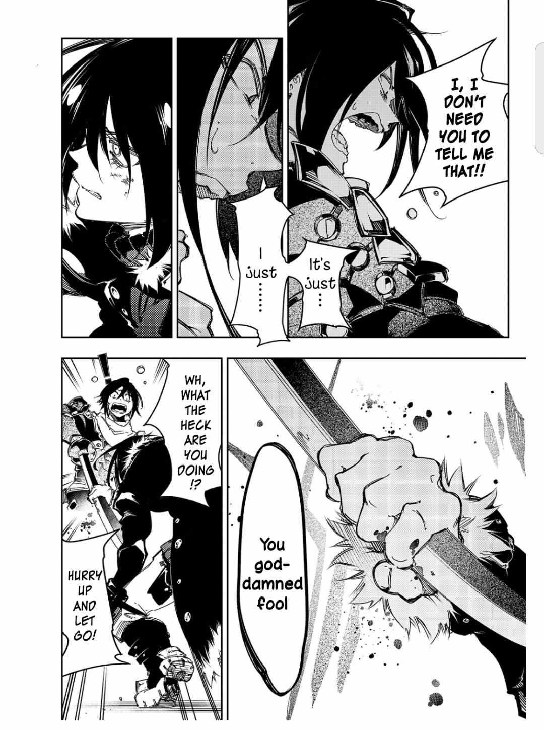 The Most Notorious “Talker” Runs the World’s Greatest Clan Chapter 21 - Page 20 in English