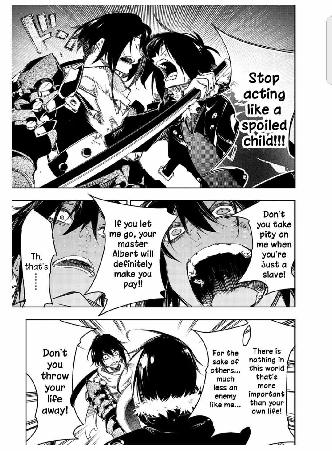 The Most Notorious “Talker” Runs the World’s Greatest Clan Chapter 21 - Page 21 in English