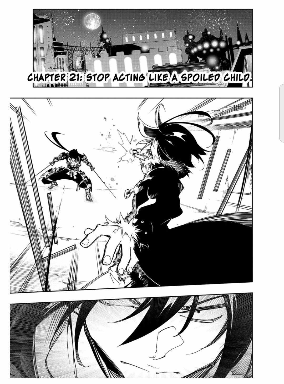 The Most Notorious “Talker” Runs the World’s Greatest Clan Chapter 21 - Page 3 in English