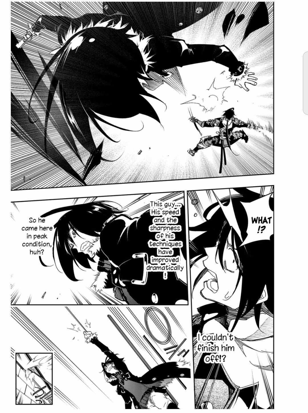 The Most Notorious “Talker” Runs the World’s Greatest Clan Chapter 21 - Page 5 in English