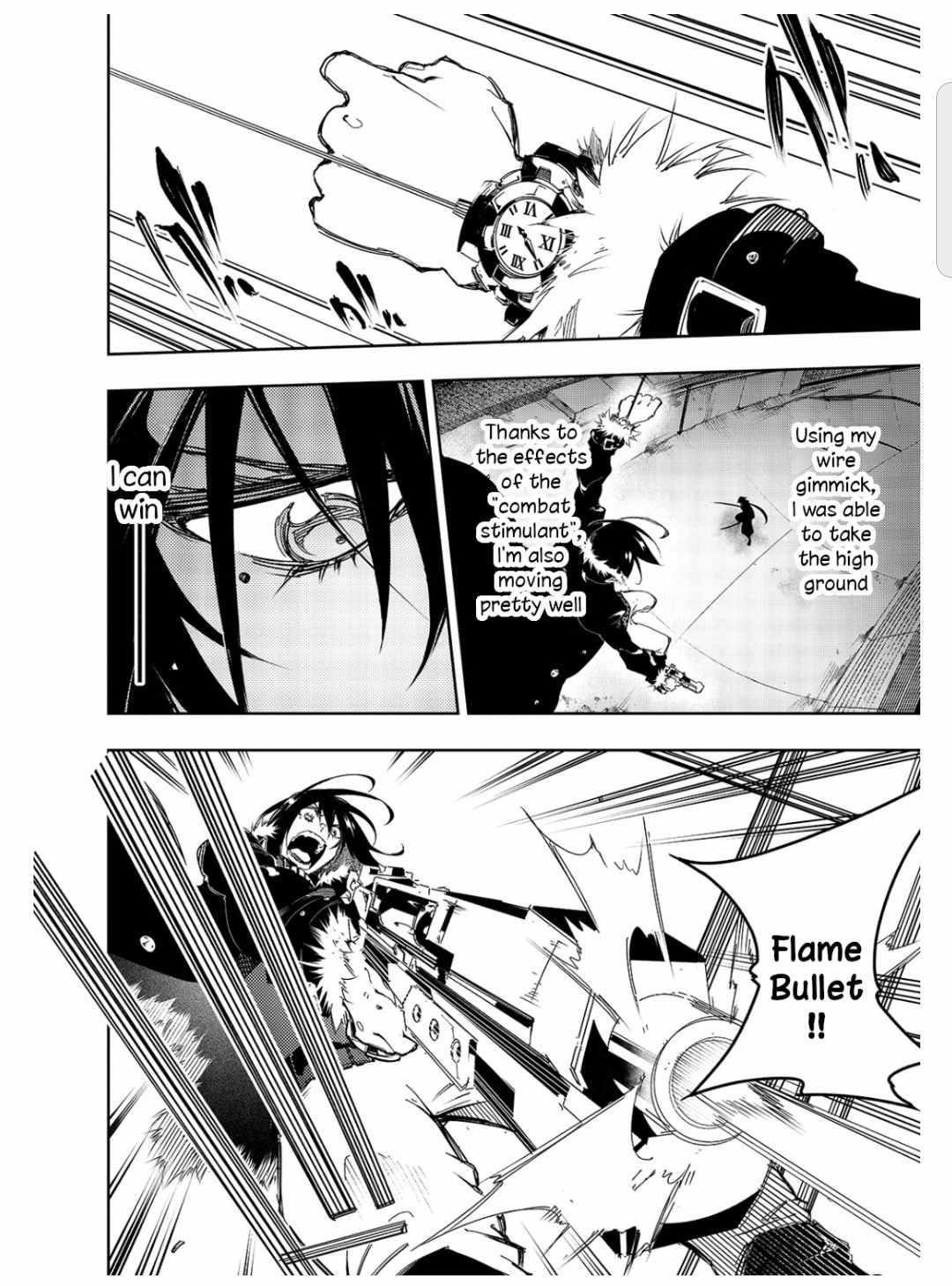 The Most Notorious “Talker” Runs the World’s Greatest Clan Chapter 21 - Page 6 in English