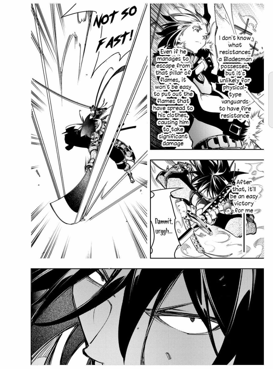 The Most Notorious “Talker” Runs the World’s Greatest Clan Chapter 21 - Page 8 in English