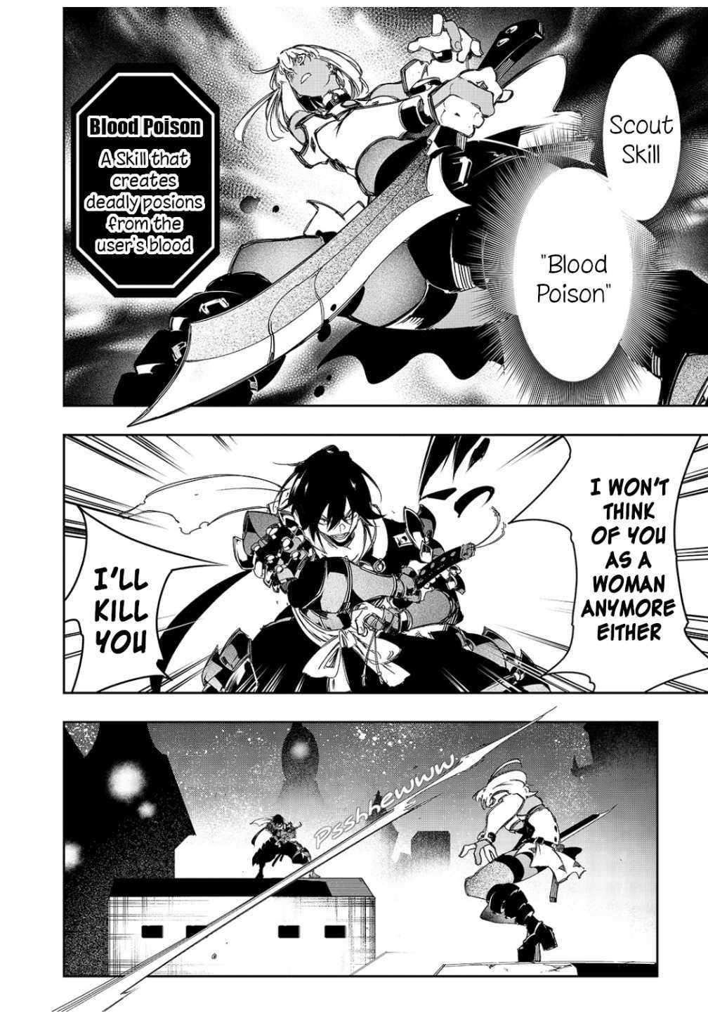 The Most Notorious “Talker” Runs the World’s Greatest Clan Chapter 22 - Page 16 in English
