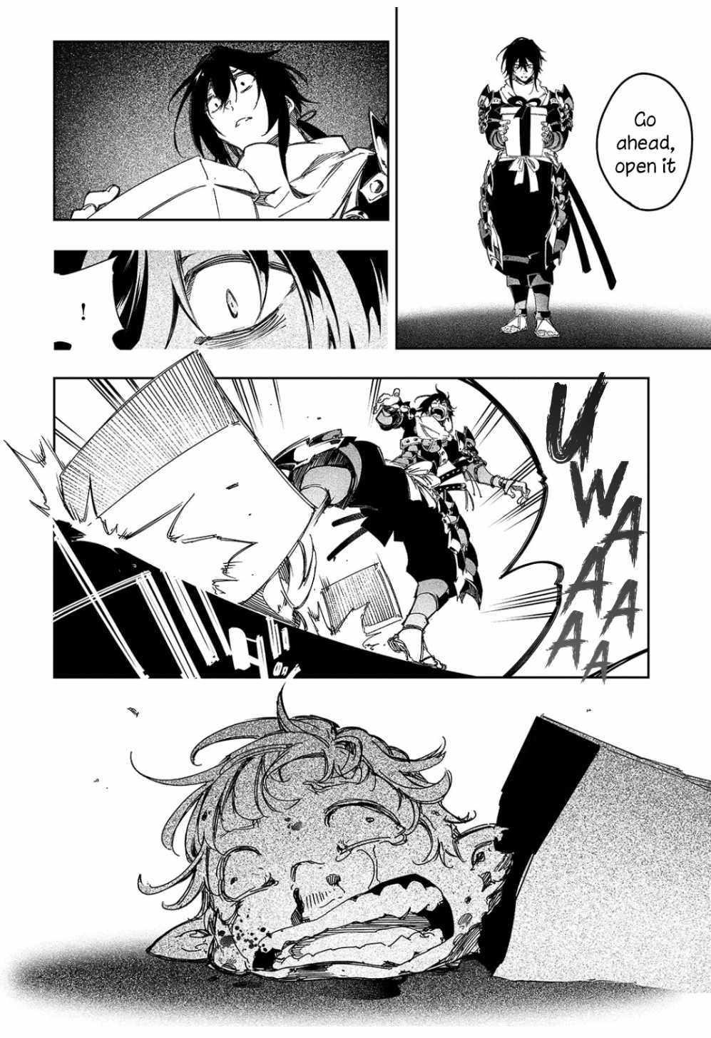 The Most Notorious “Talker” Runs the World’s Greatest Clan Chapter 22 - Page 22 in English