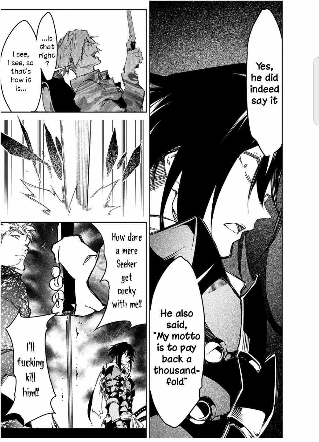 The Most Notorious “Talker” Runs the World’s Greatest Clan Chapter 22 - Page 25 in English