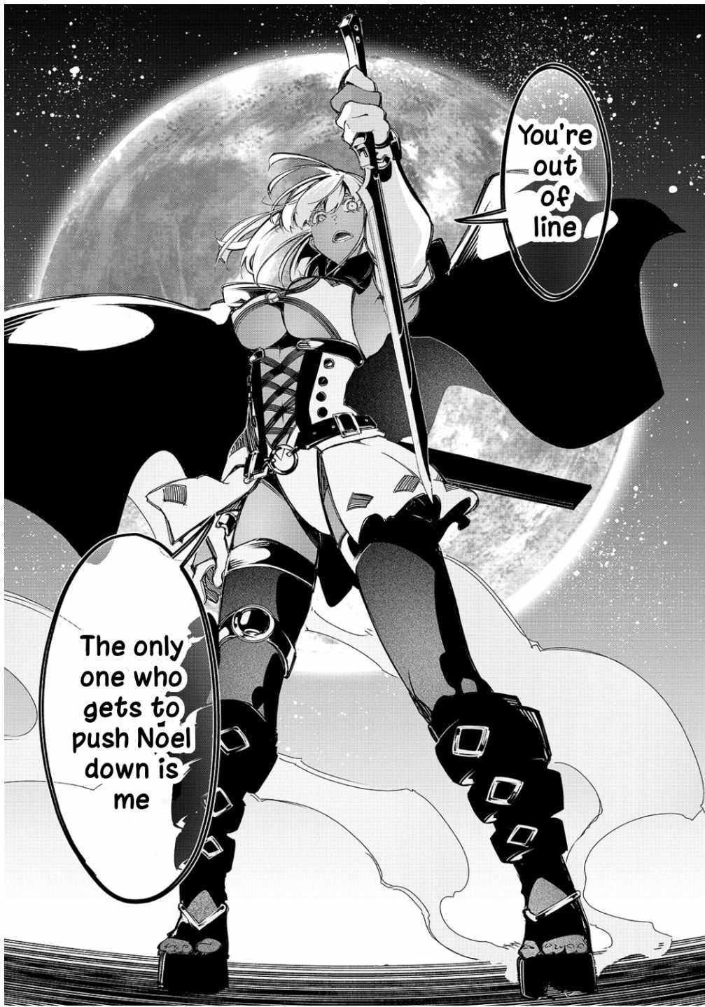 The Most Notorious “Talker” Runs the World’s Greatest Clan Chapter 22 - Page 3 in English