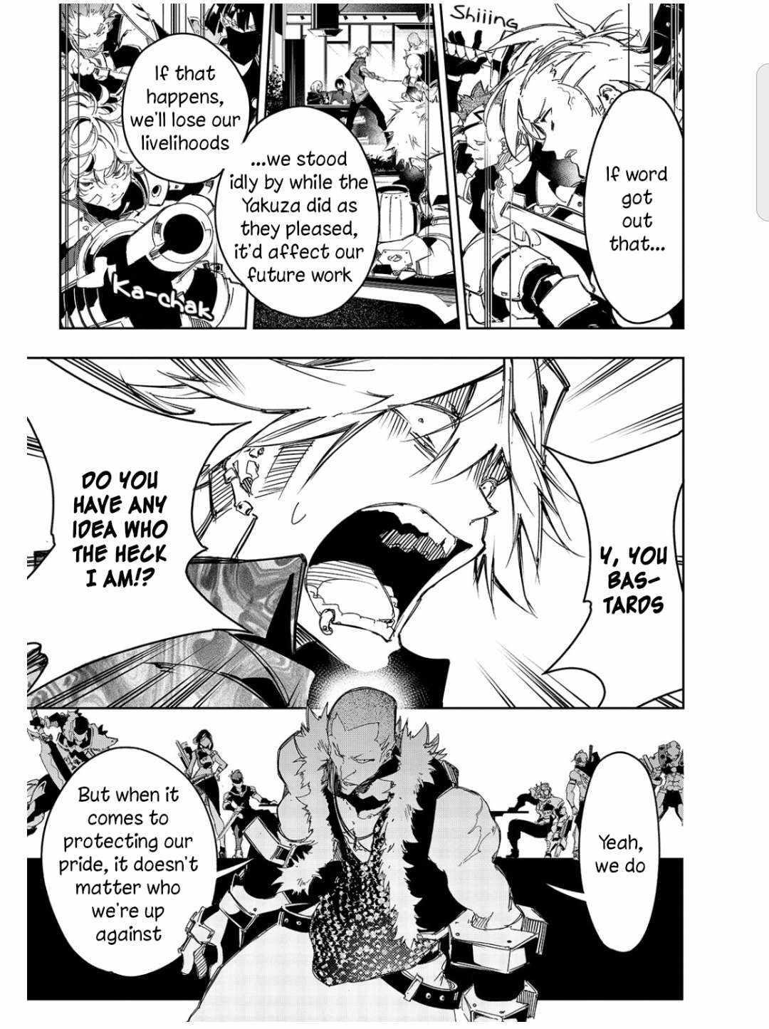 The Most Notorious “Talker” Runs the World’s Greatest Clan Chapter 23 - Page 11 in English