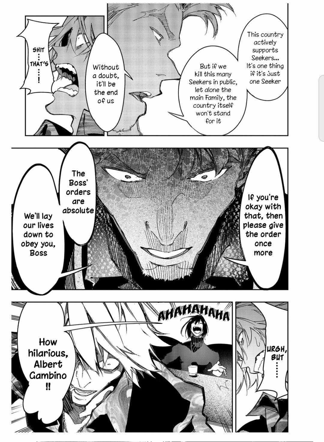 The Most Notorious “Talker” Runs the World’s Greatest Clan Chapter 23 - Page 13 in English