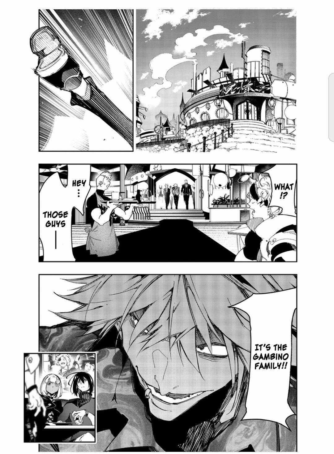The Most Notorious “Talker” Runs the World’s Greatest Clan Chapter 23 - Page 5 in English
