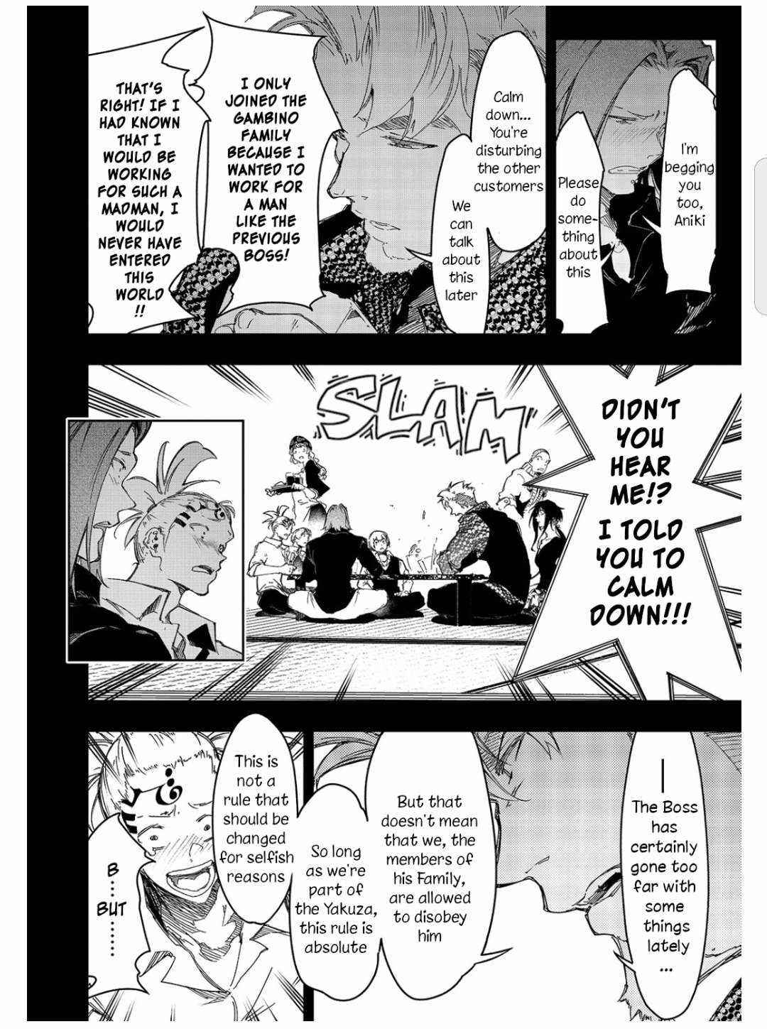 The Most Notorious “Talker” Runs the World’s Greatest Clan Chapter 24 - Page 10 in English