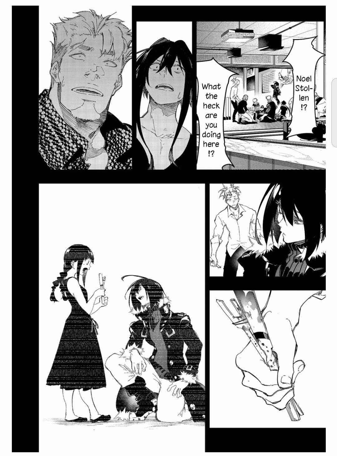 The Most Notorious “Talker” Runs the World’s Greatest Clan Chapter 24 - Page 12 in English