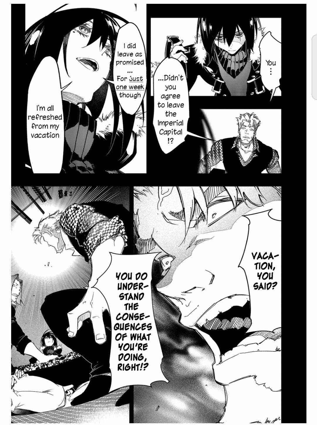 The Most Notorious “Talker” Runs the World’s Greatest Clan Chapter 24 - Page 13 in English
