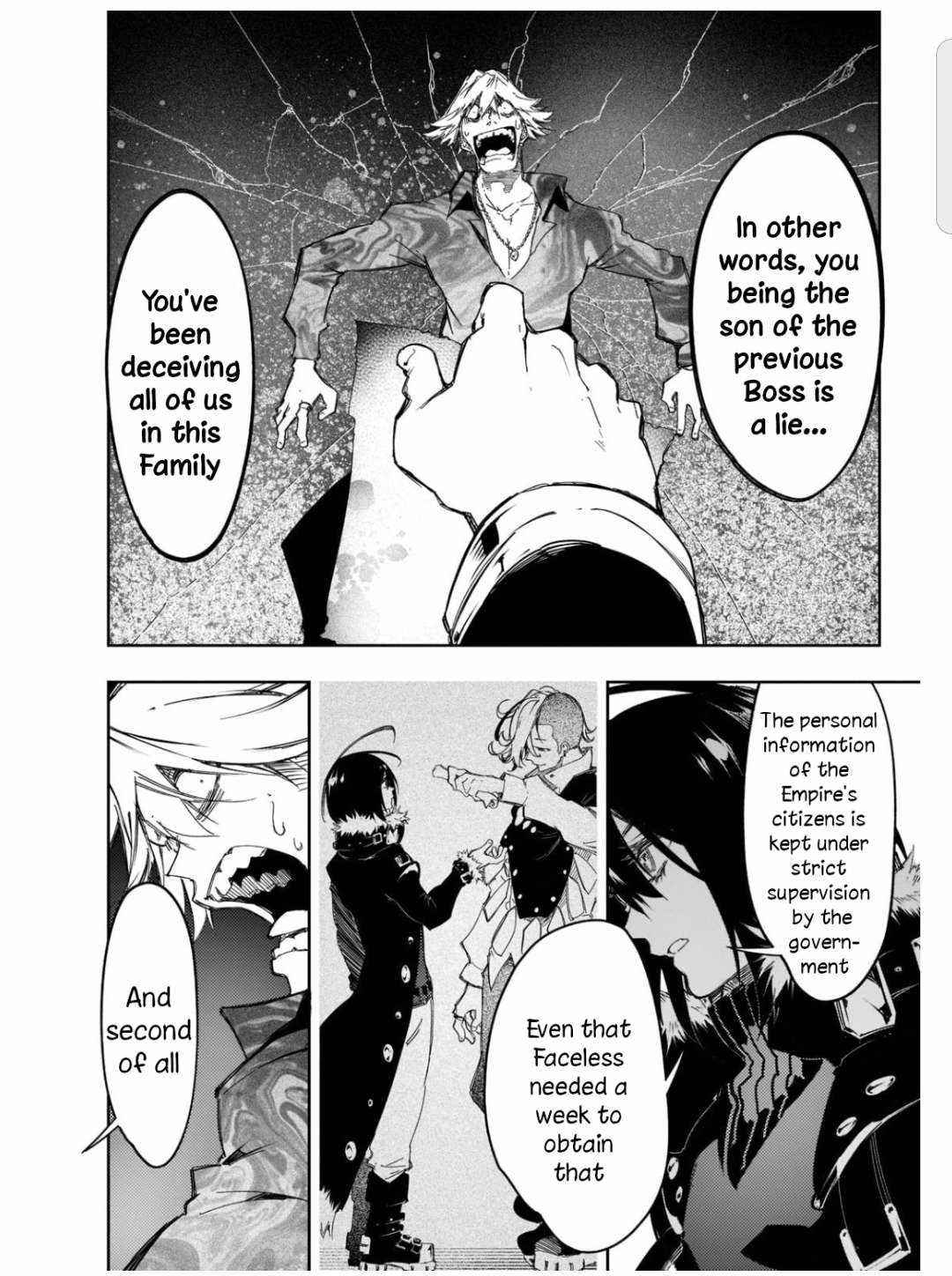 The Most Notorious “Talker” Runs the World’s Greatest Clan Chapter 24 - Page 18 in English