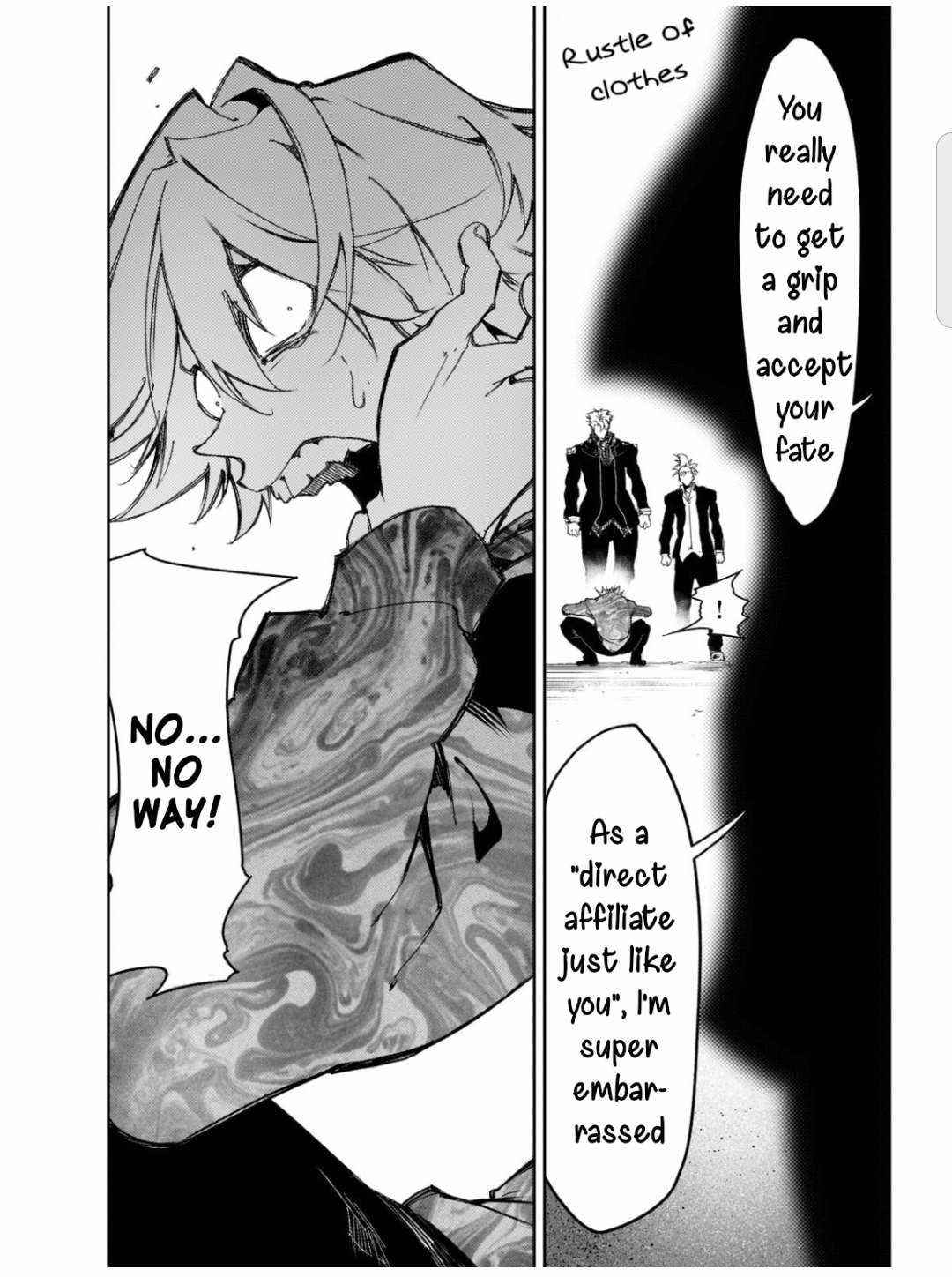 The Most Notorious “Talker” Runs the World’s Greatest Clan Chapter 24 - Page 24 in English