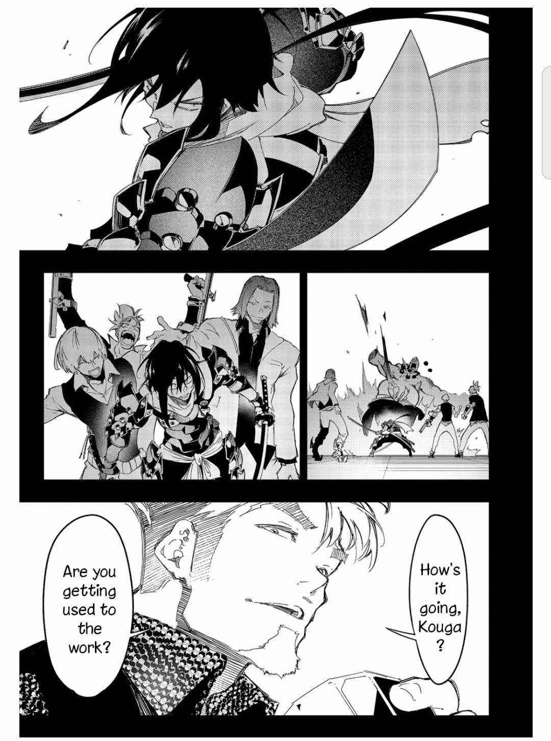 The Most Notorious “Talker” Runs the World’s Greatest Clan Chapter 24 - Page 7 in English