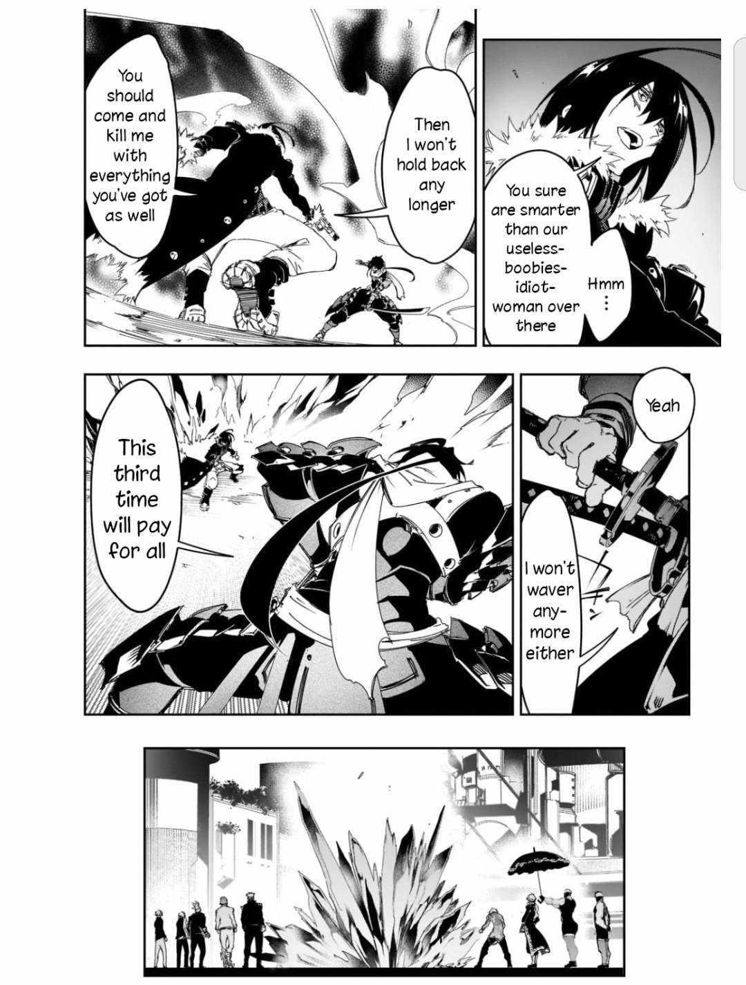 The Most Notorious “Talker” Runs the World’s Greatest Clan Chapter 25 - Page 24 in English