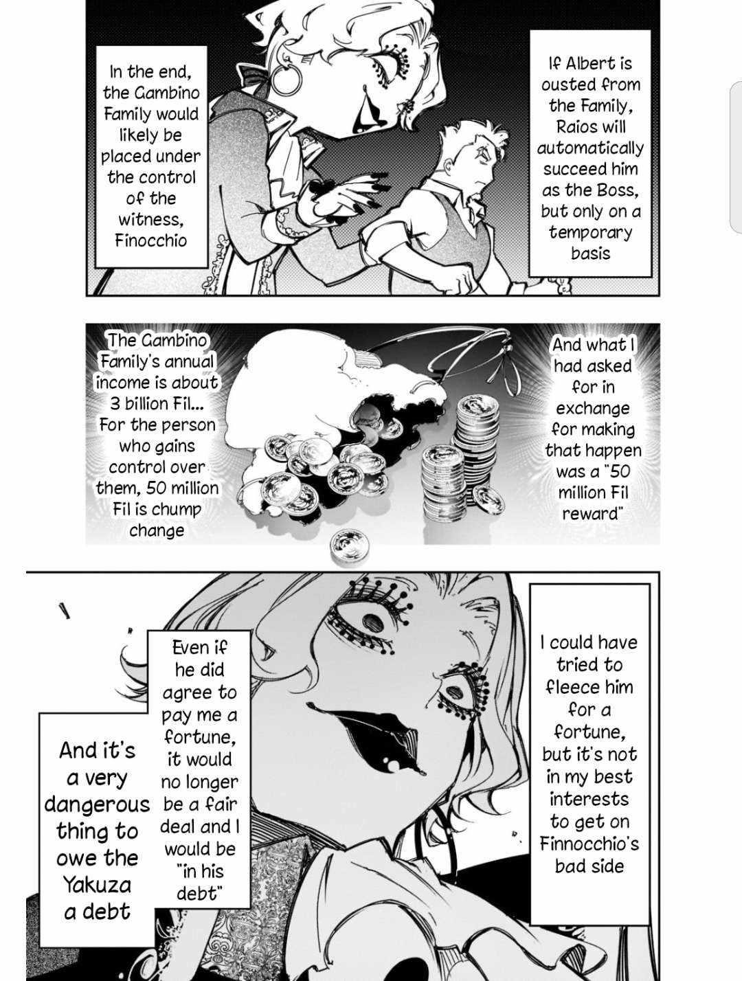 The Most Notorious “Talker” Runs the World’s Greatest Clan Chapter 25 - Page 5 in English