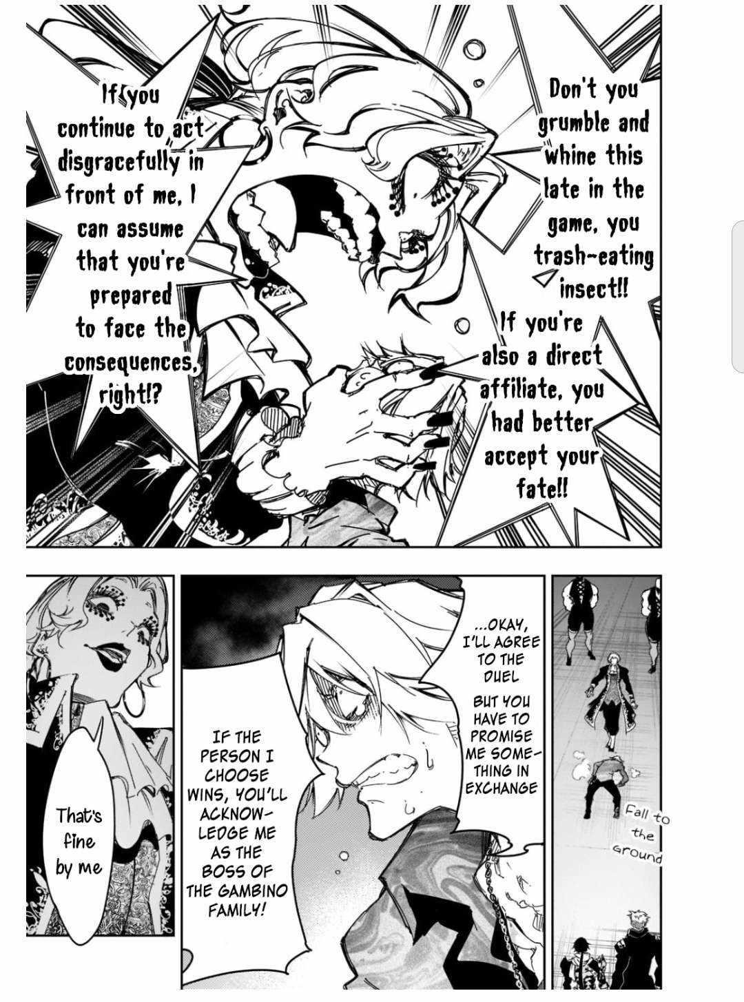 The Most Notorious “Talker” Runs the World’s Greatest Clan Chapter 25 - Page 7 in English
