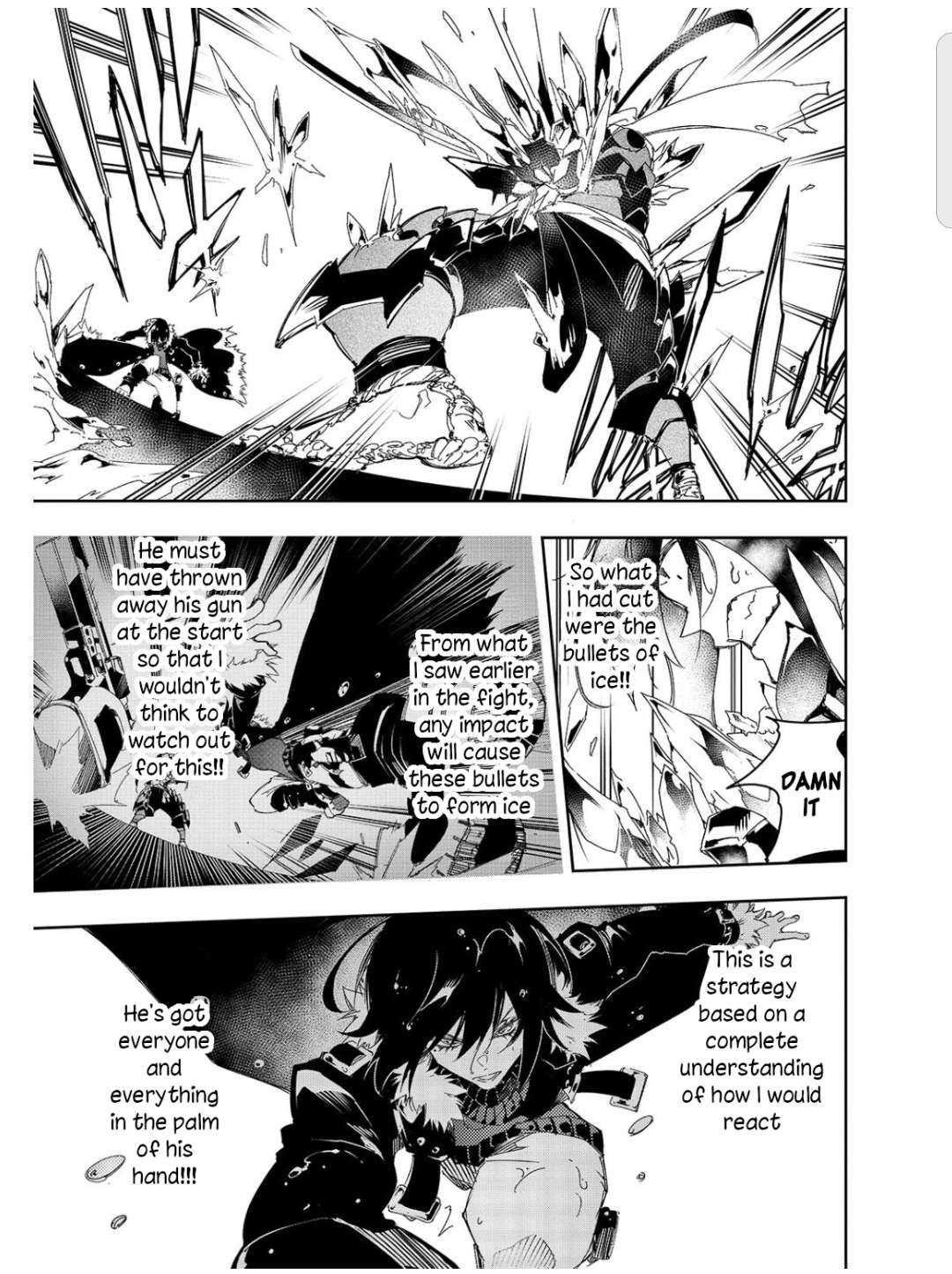 The Most Notorious “Talker” Runs the World’s Greatest Clan Chapter 26 - Page 11 in English