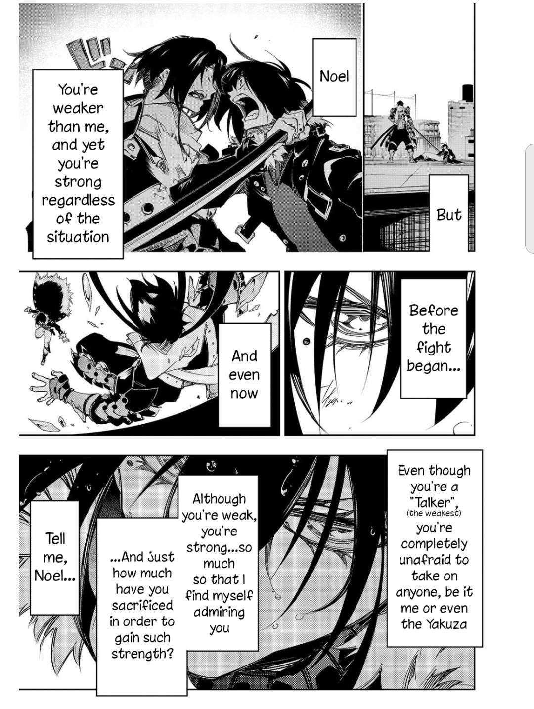 The Most Notorious “Talker” Runs the World’s Greatest Clan Chapter 26 - Page 15 in English