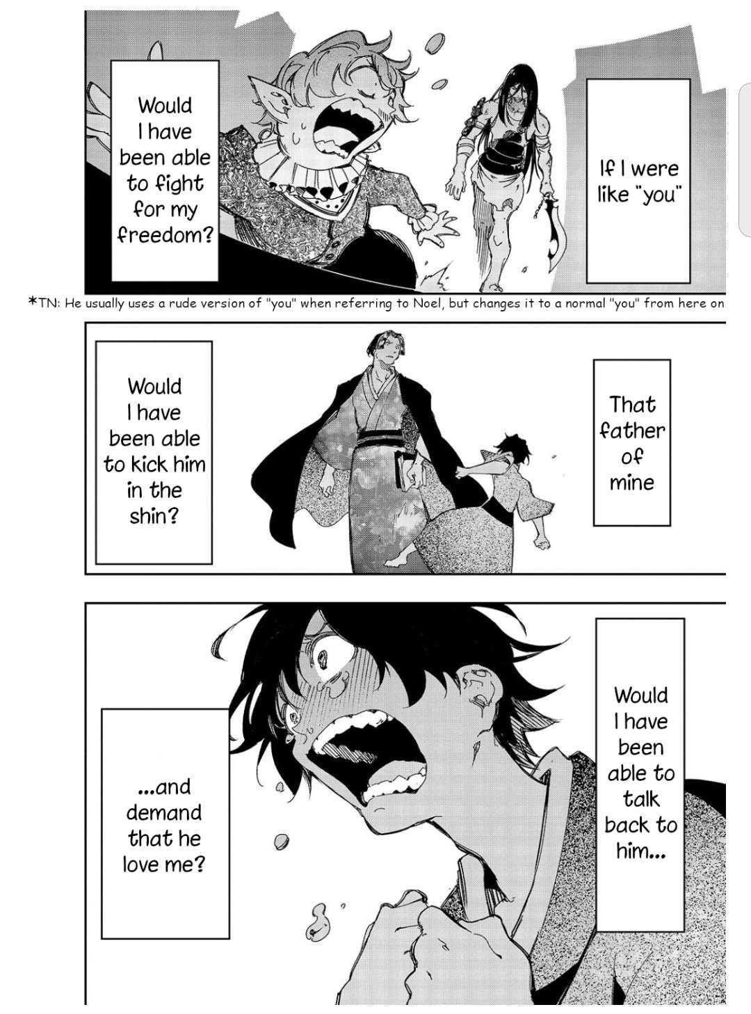 The Most Notorious “Talker” Runs the World’s Greatest Clan Chapter 26 - Page 16 in English