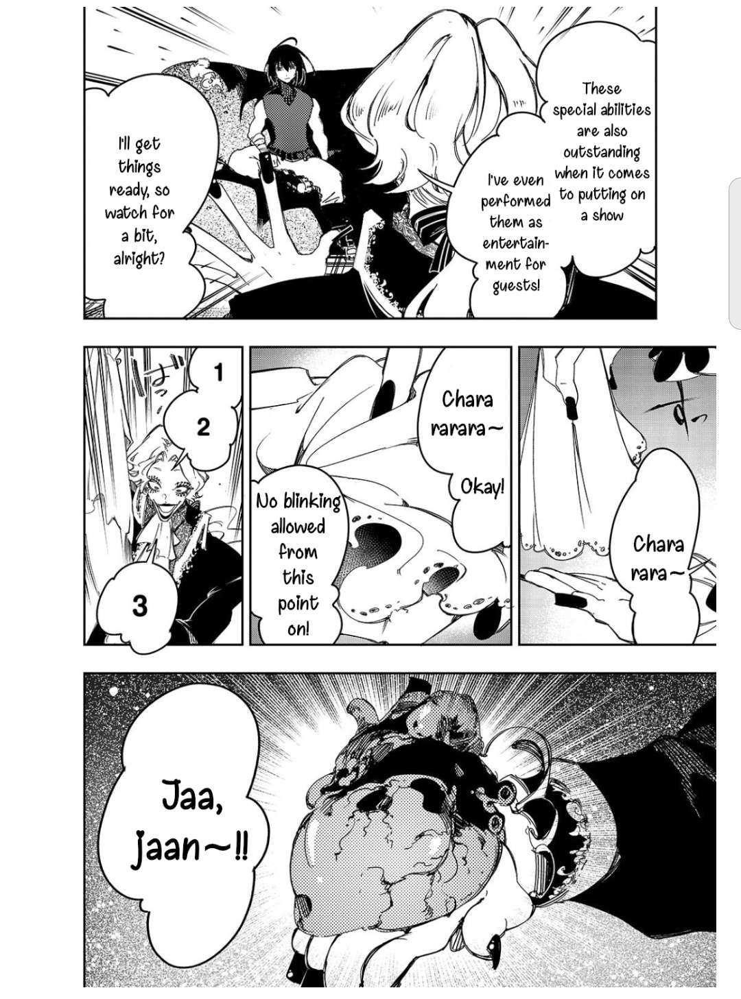 The Most Notorious “Talker” Runs the World’s Greatest Clan Chapter 26 - Page 24 in English